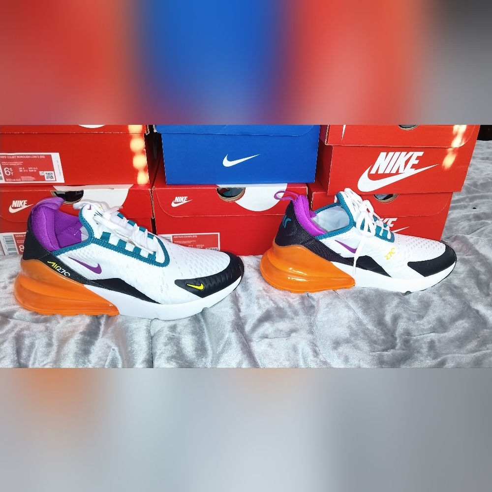 Nike Air Max 270